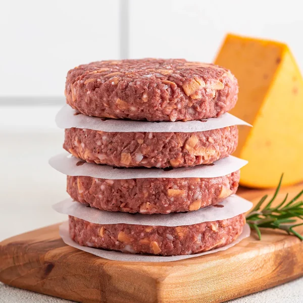 fineбургери з сиром fineorganic
