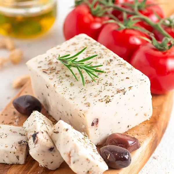 Сир культивований «Фета» від fineorganic